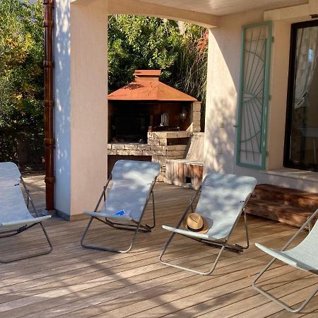 Villa Les Ecureuils Fréjus Kültér fotó